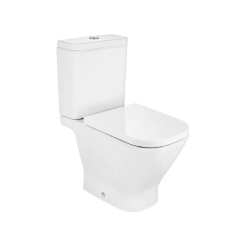 Чаша унітазу (без бачка) Roca The Gap A342478000