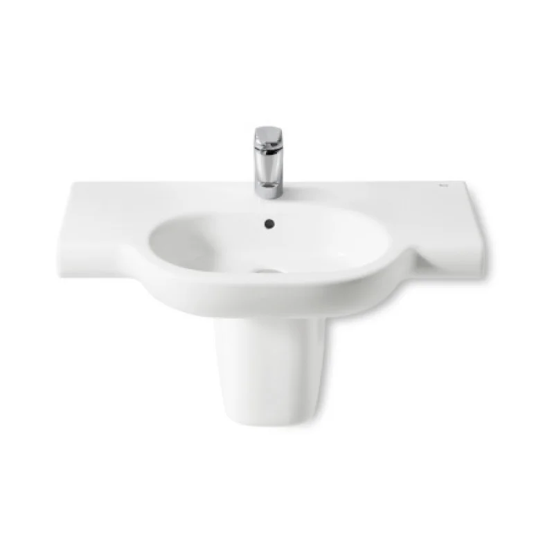 Раковина Roca Meridian 850x460 мм A32724D000