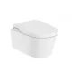 Унитаз подвесной с функцией биде Roca Inspira In-Wash Rimless A803060001