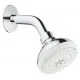 Верхний душ Grohe New Tempesta 100 27870001