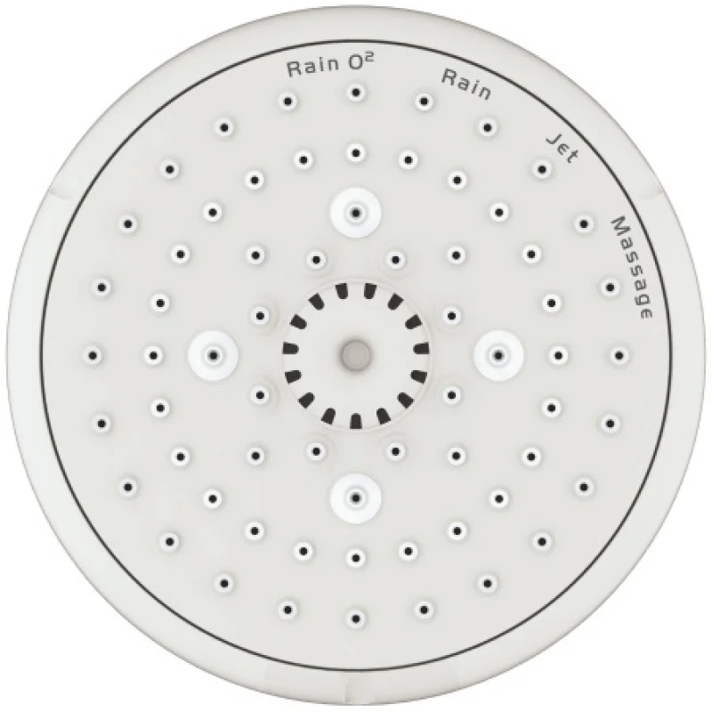 Верхний душ Grohe New Tempesta 100 27870001