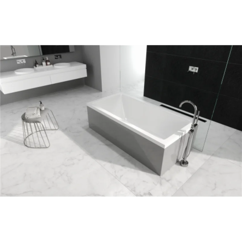 Ванна акриловая Radaway Mirella 1700x750 WA1-48-170x075