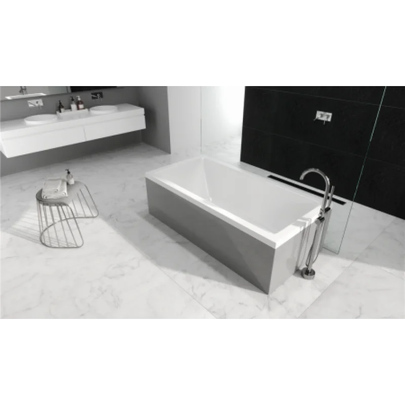 Ванна акриловая Radaway Mirella 1700x750 WA1-48-170x075