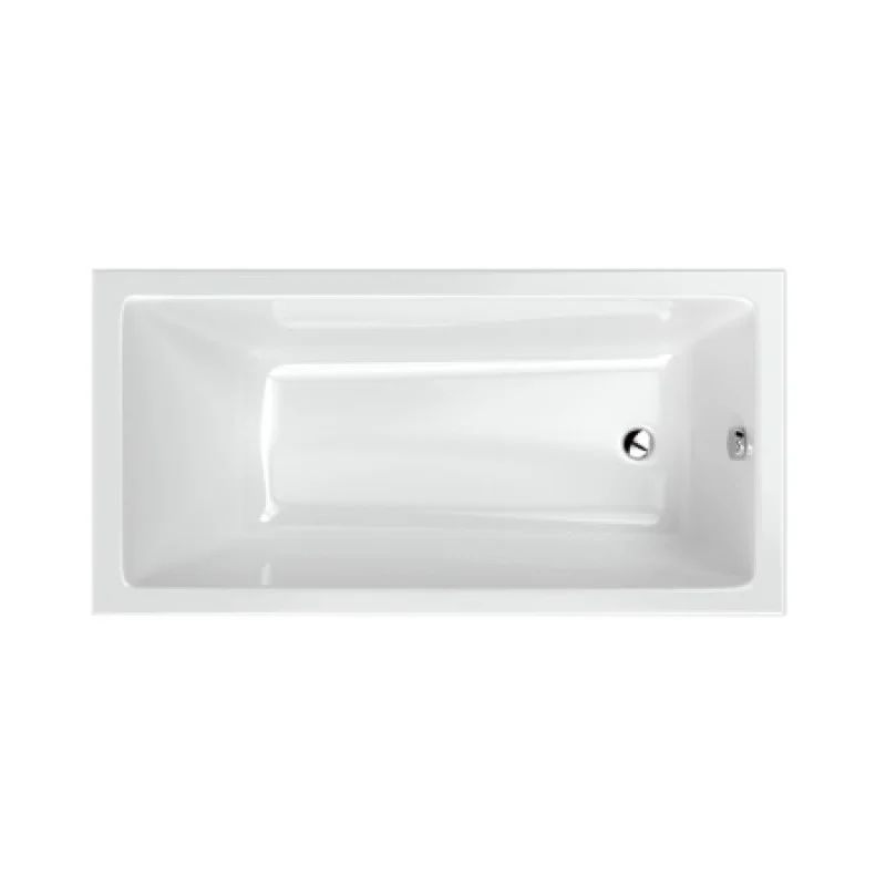 Ванна акриловая Radaway Mirella 1700x750 WA1-48-170x075