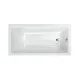 Ванна акриловая Radaway Mirella 1700x750 WA1-48-170x075