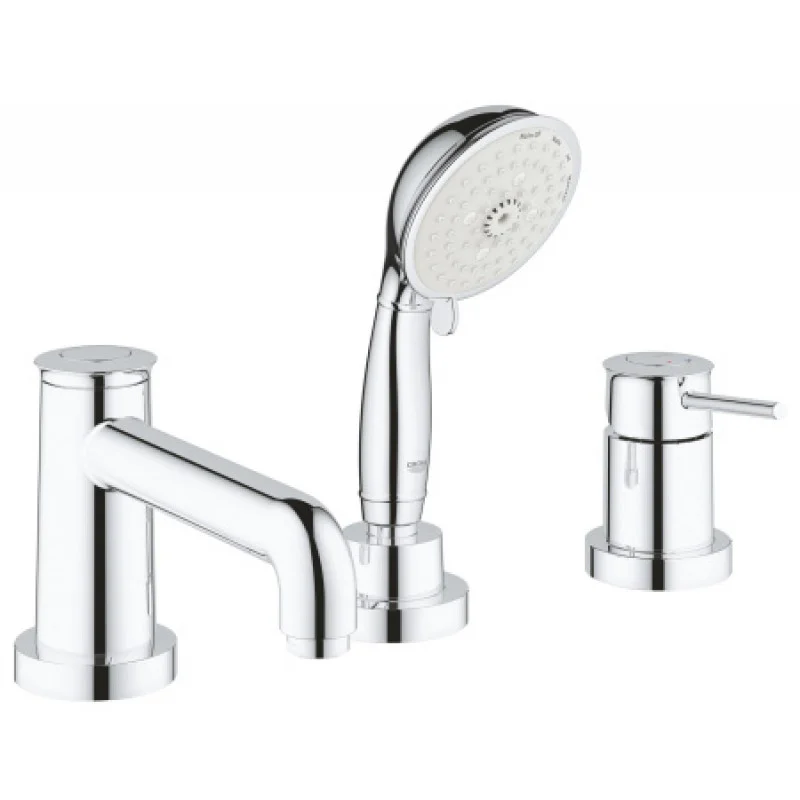 Змішувач для ванни Grohe BauClassic 2511800A
