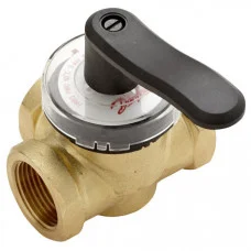 3-ходовой клапан Danfoss HRB3 20 мм 065Z0397