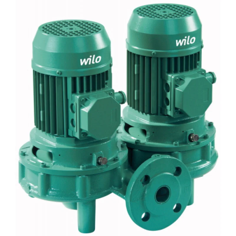Сдвоенный циркуляционный насос Wilo DPL65/175-7,5/2 2121270