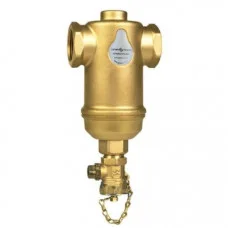 Сепаратор шламу Spirotech SpiroTrap Dirt 3/4" AE075