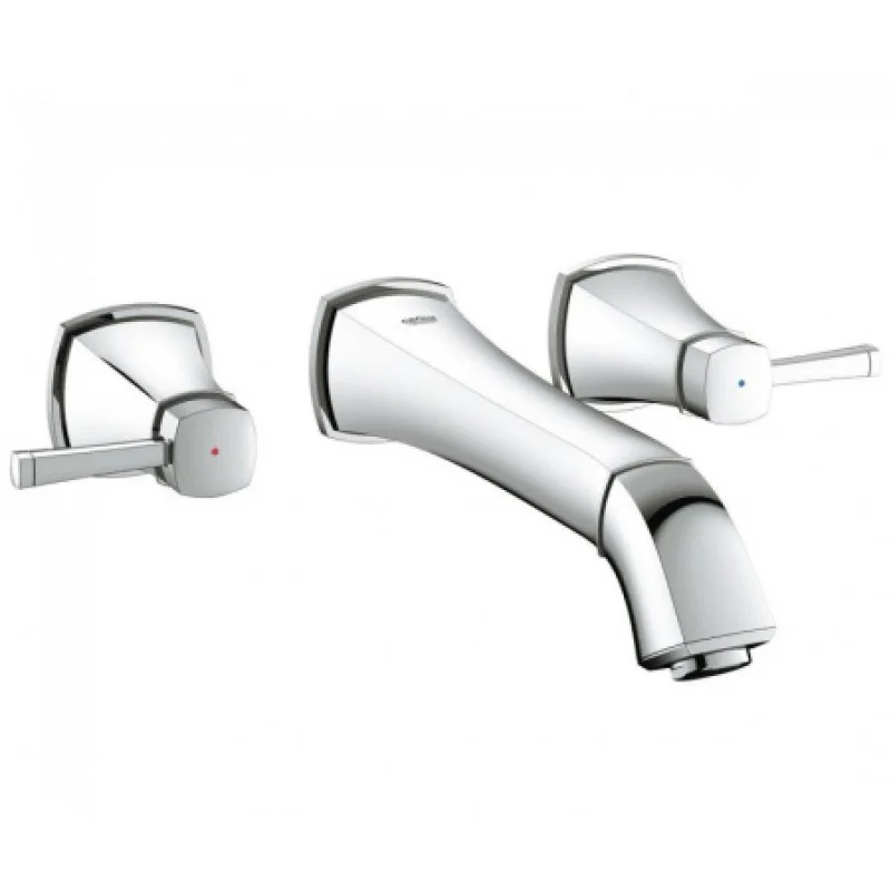 Змішувач для раковини вбудований Grohe Grandera S (зовнішня частина) 20415000