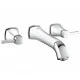 Змішувач для раковини вбудований Grohe Grandera S (зовнішня частина) 20415000
