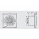 Вентилятор Soler&Palau SILENT-300 CRZ 230V 50 5210418900