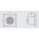 Вентилятор Soler&Palau SILENT-100 CHZ 230V 50 5210402300