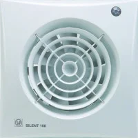 Вентилятор Soler&Palau SILENT-100 CDZ 230V 50 5210406400