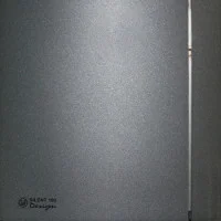 Вентилятор Soler&Palau SILENT-100 CZ GREY DESIGN - 4C (230V 50) 5210607300