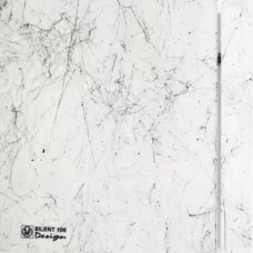 Вентилятор Soler&Palau SILENT-100 CZ MARBLE WHITE DE SIGN - 4C (230V 50) 5210612000