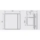 Вентилятор Soler&Palau SILENT-100 CZ DESIGN SWAROVSKI (230V 50) 5210622300