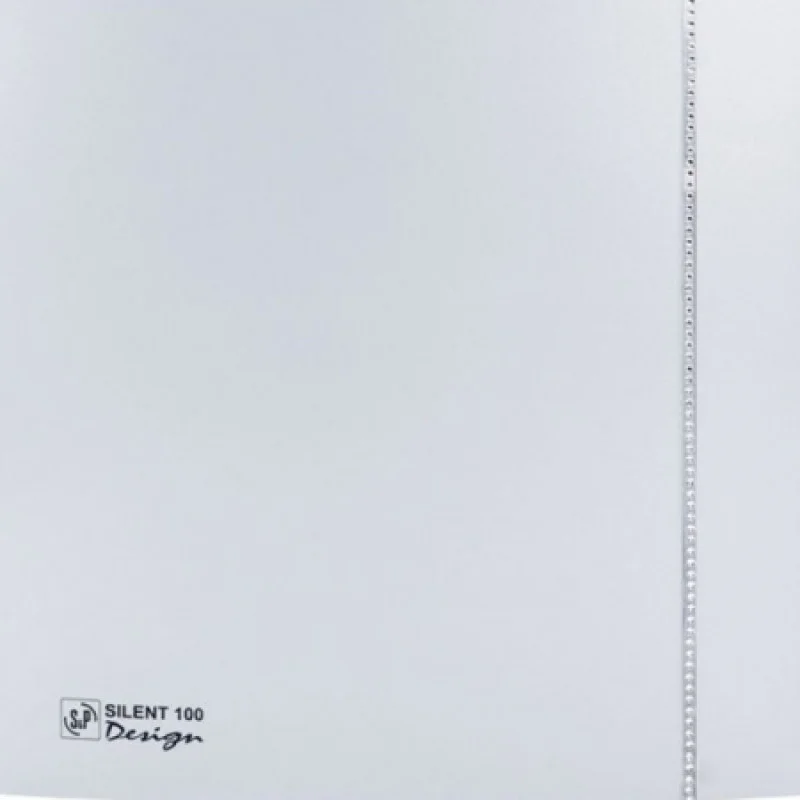 Вентилятор Soler&Palau SILENT-100 CZ DESIGN SWAROVSKI (230V 50) 5210622300