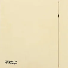 Вентилятор Soler&Palau SILENT-200 CZ IVORY DESIGN - 4C (230V 50) 5210625000