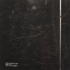 Вентилятор Soler&Palau SILENT-200 CZ MARBLE BLACK DESIGN - 4C (230V 50) 5210626100