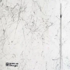 Вентилятор Soler&Palau SILENT-200 CZ MARBLE WHITE DESIGN - 4C (230V 50) 5210626200