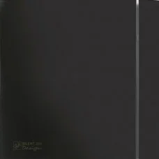 Вентилятор Soler&Palau SILENT-200 CZ BLACK DESIGN - 4C (230V 50) 5210616700