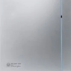 Вентилятор Soler&Palau SILENT-300 CZ SILVER DESIGN -3C (230V 50) 5210624100