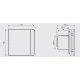 Вентилятор Soler&Palau SILENT-100 CRZ SILVER DESIGN - 3C (230V 50) 5210603500