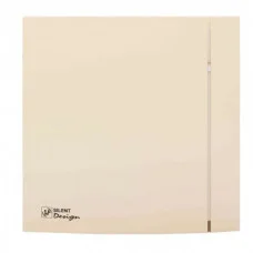 Вентилятор Soler&Palau SILENT-100 CRZ IVORY DESIGN-4C (230V 50) 5210626400