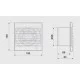 Вентилятор Soler&Palau DECOR-100 C 12V 50 5210015300
