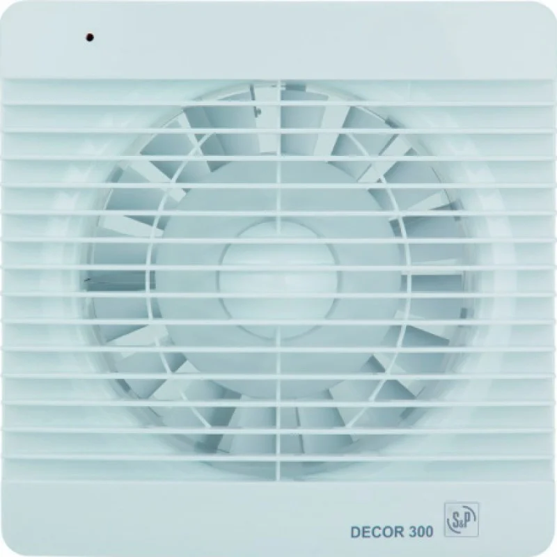 Вентилятор Soler&Palau DECOR-300 C 230V 50 5210202700