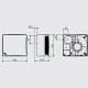 Вентилятор Soler&Palau EBB-250 T 230V 50 5211374300
