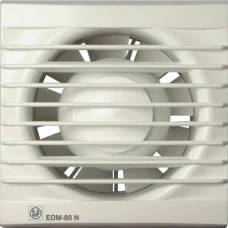 Вентилятор Soler&Palau EDM-80 N 230V 50 5210035100