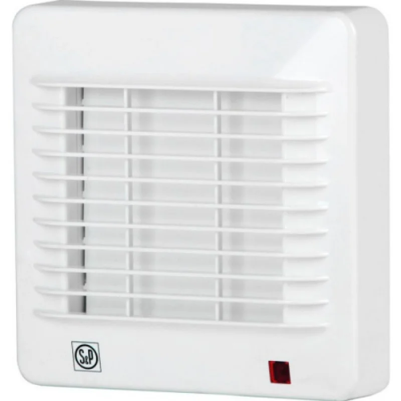 Вентилятор Soler&Palau EDM-100 S 230V 50 5211450100