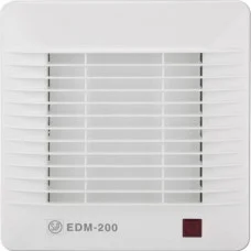 Вентилятор Soler&Palau EDM-200 S 230V 50 5211551600