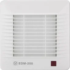 Вентилятор Soler&Palau EDM-200 H 230V 50 5211558100