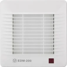 Вентилятор Soler&Palau EDM-200 T 230V 50 5211553200