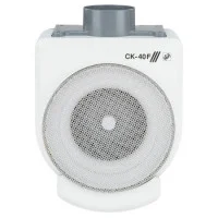 Вентилятор Soler&Palau CK-40 F 230V 50 5211316400
