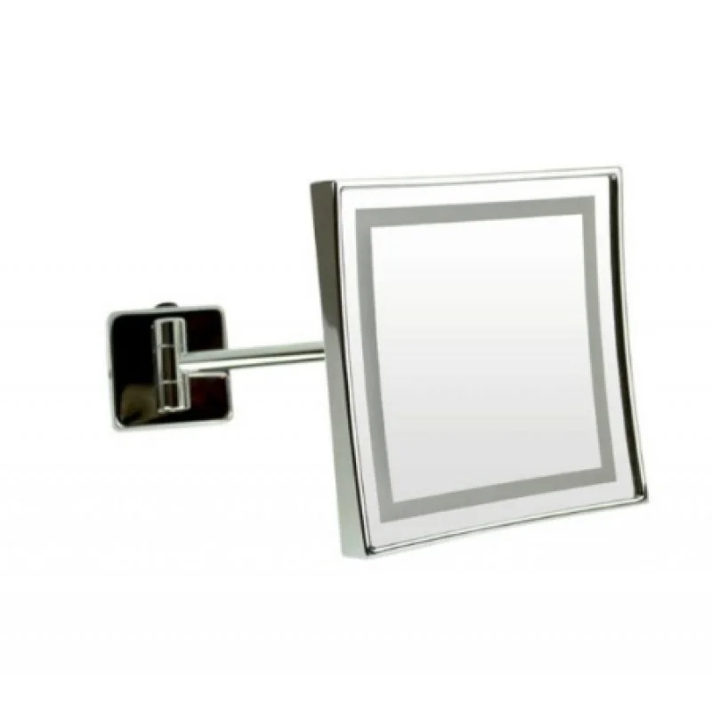 Зеркало косметическое EMCO LED 200 x 200 мм 109406005