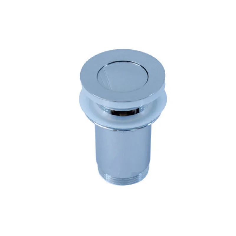 Донний клапан для раковини Styron Click-clack KL-01