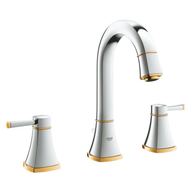 Змішувач для раковини на 3 отвори Grohe Grandera 20389IG0