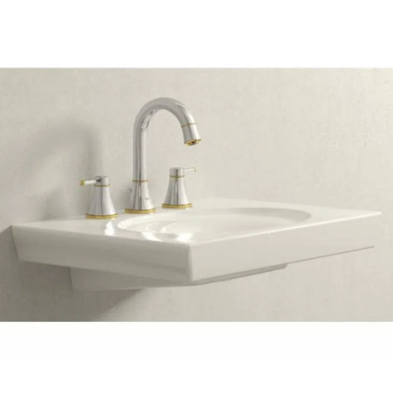 Змішувач для раковини на 3 отвори Grohe Grandera 20389IG0