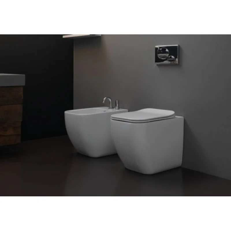 Біде для підлоги GSG Brio BRBI01000