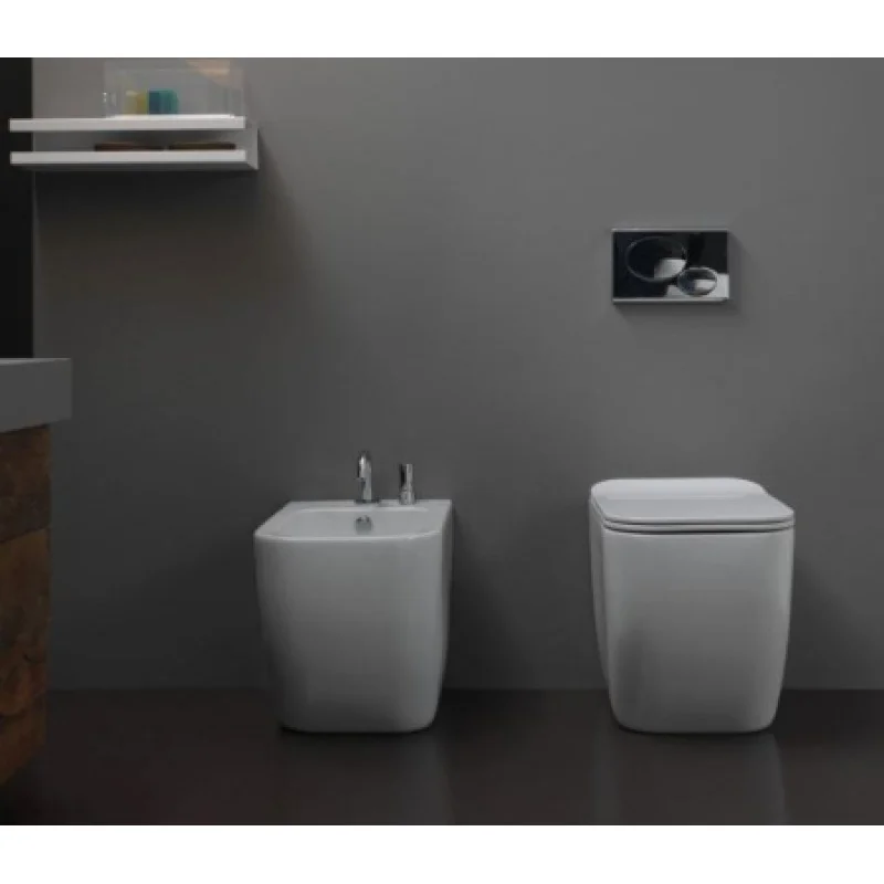 Біде для підлоги GSG Brio BRBI01000