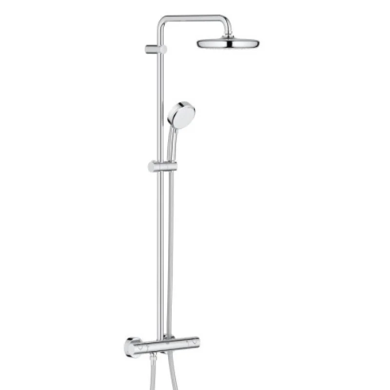 Душевая система с термостатом Grohe New Tempesta Cosmopolitan 210 27922001