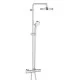 Душевая система с термостатом Grohe New Tempesta Cosmopolitan 210 27922001