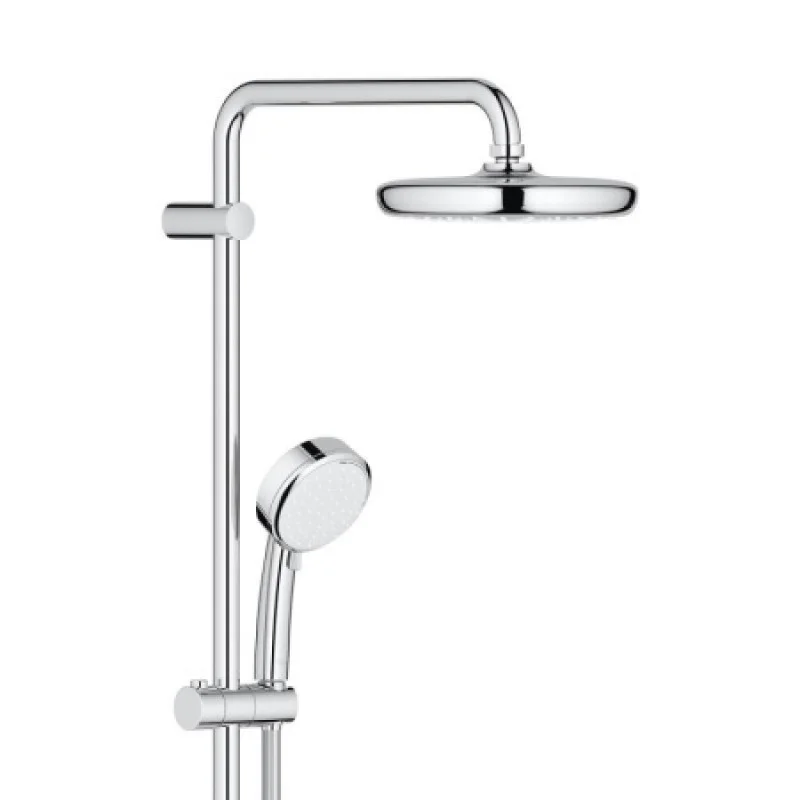 Душевая система с термостатом Grohe New Tempesta Cosmopolitan 210 27922001