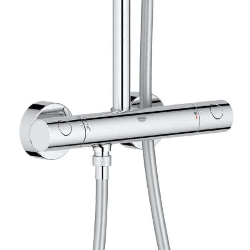 Душевая система с термостатом Grohe New Tempesta Cosmopolitan 210 27922001