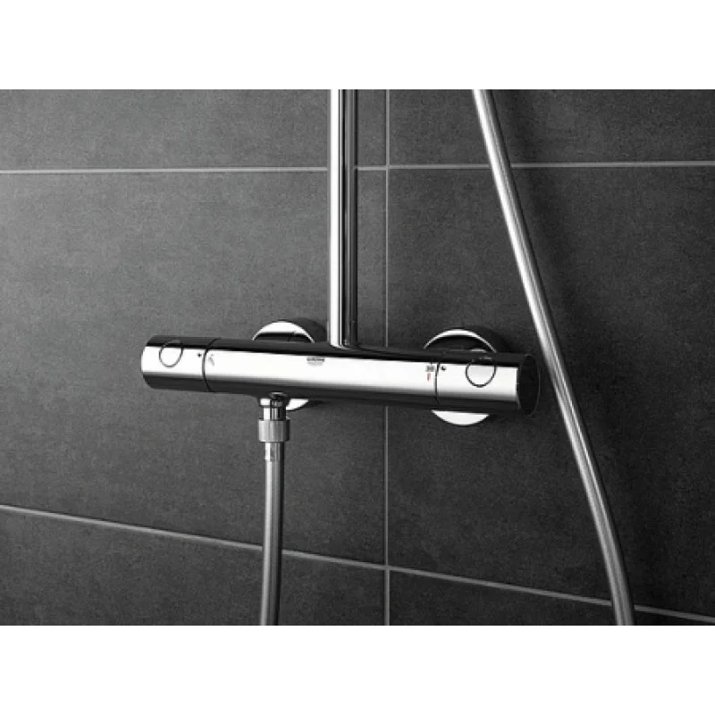 Душевая система с термостатом Grohe New Tempesta Cosmopolitan 210 27922001