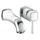 Змішувач для раковини вбудований Grohe Grandera (зовнішня частина) 19929000